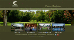 Desktop Screenshot of crestwicke.com